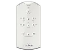 Theben theSenda B app communication remote control