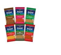 THEBESt786LTD Curry Spice Kit-Rajah Garam Masala,Corriander Powder, Cumin seeds 85g, Mild carribean curry powder,Chilli Powder, Turmeric Powder, Garlic Powder, Cumin powder