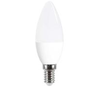 TheBigShip C37 Candle Opal E14 3W 250LMS LED Bulb White - Warm White (6)
