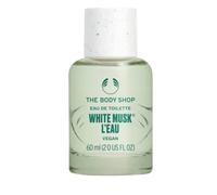 TheBodyShop White Musk L'eau Eau de Toilette (EDT) FRESH SCENT 60 ml