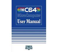 THEC64 MicroComputer User Manual.by Ltd. New 9781789822199 Fast Free Shipping<|