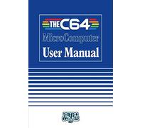 THEC64 MicroComputer User Manual by Retro Games Ltd., 9781789822199 | Brand New