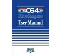 THEC64 MicroComputer User Manual by Retro Games Ltd., 9781789822199 | Brand New