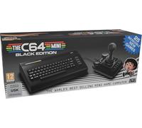 The C64 Mini - Black Edition