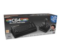 The C64 Mini - Black Edition