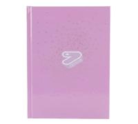 TheCartoonWorld GLITZYCUTE Seven Dated Diary 2026-2027 (Pink)