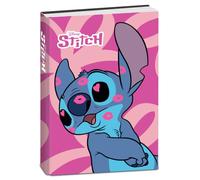TheCartoonWorld Seven 10 Month School Diary Made for Disney Stitch and Angel (Stitch)