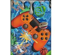 TheCartoonWorld Seven School Diary Dated 2026/2027 SJ Gang Boy (Game)