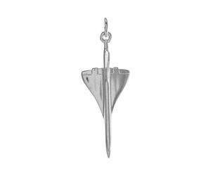 TheCharmWorks Sterling Silver Concorde Charm