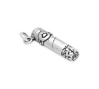 TheCharmWorks Sterling Silver Cuban Cigar Charm