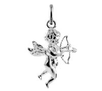 TheCharmWorks Sterling Silver Cupid Charm