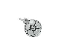 TheCharmWorks Sterling Silver Football Charm