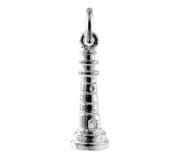 TheCharmWorks Sterling Silver Lighthouse Charm