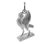 TheCharmWorks Sterling Silver Liver Bird charm