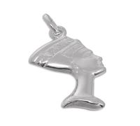 TheCharmWorks Sterling Silver Nefertiti Head Charm