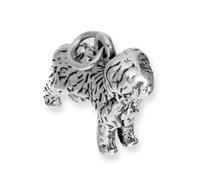 TheCharmWorks Sterling Silver Old English Sheepdog Charm