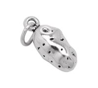 TheCharmWorks Sterling Silver Potato Charm