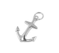 TheCharmWorks Sterling Silver Ships Anchor Charm