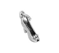 TheCharmWorks Sterling Silver Sling Back Shoe Charm