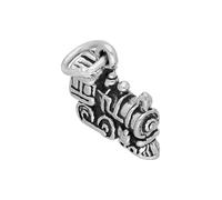 TheCharmWorks Sterling Silver Steam Train Charm