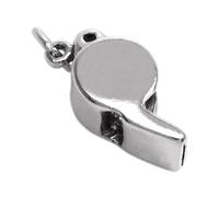 TheCharmWorks Sterling Silver Whistle Charm