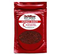 TheChilliLover 50g Fresh Pouch Turk Kirmizi Biber - Pul Biber (Turkish Crushed Hot Red Chili Pepper Flakes)