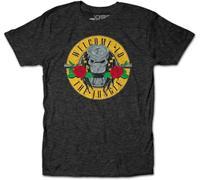 theCHIVE Welcome to The Jungle Predator 80s Movie T-Shirt(Large)