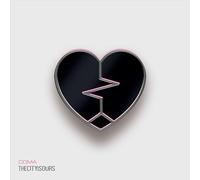 TheCityIsOurs - Coma - Digipak CD