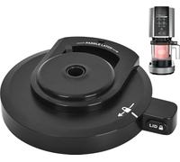 TheClouds Replacement Outer Bowl Lid Compatible with Ninja NC299AMZ/NC300/NC301 Series, Clear Polycarbonate, Dishwasher Safe, Ice Cream Maker Lid