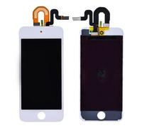 TheCoolCube LCD Display Digitizer Touch Screen Assembly Replacement for iPod Touch 5th /6th / 7th Generation (White)
