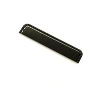 TheCoolCube Rear Cover Top Glass Strips Back Battery Cover Replacement for Google Pixel 7 Pro 5G 6.7 Inch (Black)