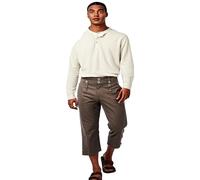 thecostumebase Pirate Choice Pants Breeches for Jack Sparrow Costume (L, Brown)
