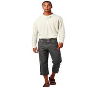 thecostumebase Pirate Choice Pants Breeches for Jack Sparrow Costume (M, Gray)