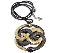 thecostumebase the Auryn Pendant Neverending Story Tailsman Amulet Prop