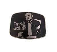 thecostumebase The Godfather Belt Buckle Featuring Marlon Brandon