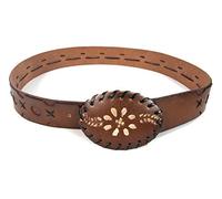 thecostumebase Wolverine Belt X Men Days of Future Past Genuine Leather Belt (L)