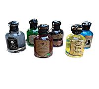 TheDarknessUnicorn Set of 6 Potion Large Size Special Series Sealed Halloween Magical Wizard Potion Collection Glitter