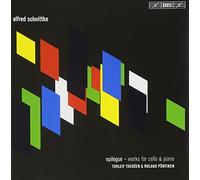 Thedeen:Pontinen - Schnittke - Epilogue - Cello and Piano Works