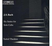 Thedeen, Torleif - Bach: Suites for Solo Cello