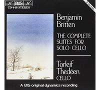 Thedeen, Torleif - Britten - Cello Suites