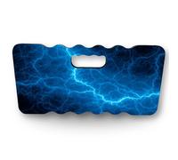 TheDogTagCo Customisable Photo Kneeler Pad - Personalised Kneeling Pad with Your Own Image - Durable High-Density Foam for Gardening & DIY