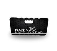 TheDogTagCo Customizable Dad Design Kneeling Pad - High-Density Foam Knee Support for Gardening, DIY, and Home Projects