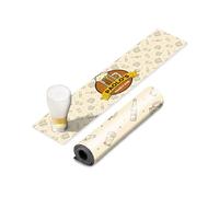 TheDogTagCo PERSONALISED Bar Runner Cream with Black Pub Graphics, Anti-Slip Backing, Stain Resistant, Custom Text, UK Made