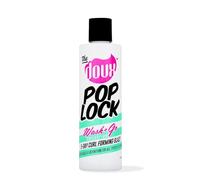 THEDoux Pop Lock 5-Day Curl Forming Glaze - 8 oz Long-Lasting Hold & Shine for Defined Curls - Anti-Frizz Gel for Natural, Curly, & Coily Hair