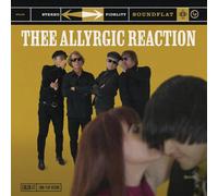 Thee Allyrgic Reaction - Thee Allyrgic Reaction [VINYL]