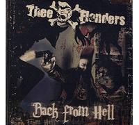Thee Flanders - Back from Hell [VINYL]
