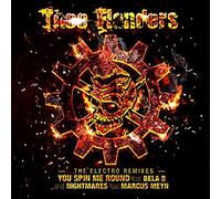 Thee Flanders - The Electro Remixes