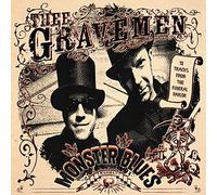 Thee Gravemen - Monster Blues [VINYL]
