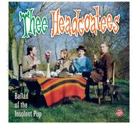 Thee Headcoatees - Ballad Of The Insolent Pup LP NEW HOLLY GOLIGHTLY
