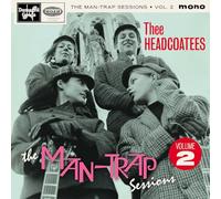 Thee Headcoatees - The Man-Trap Sessions EP Vol. Two [VINYL]